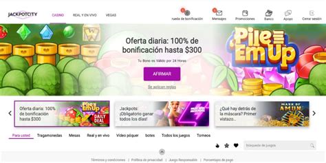 jackpot city español|Juegos de Casino por Dinero Real en Jackpot City Chile.